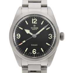 【最終】TUDOR RANGER チューダー レンジャー 79950 79950-0001 ブラック TUDOR（チューダー）レンジャー 中古 | 東京