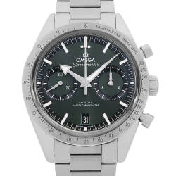 3510.50 ブラック OMEGA（オメガ）スピードマスター