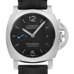 PAM00048 ブラック PANERAI（パネライ）ルミノールマリーナ 中古