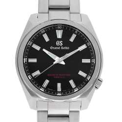 SBGR309 ブラック Grand Seiko（グランドセイコー）ヘリテージ