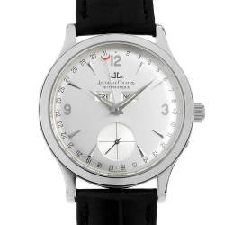 260.8.47 シルバー JaegerLeCoultre（ジャガールクルト