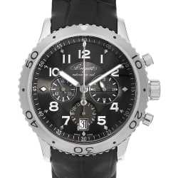 3817ST/X2/3ZU グレー Breguet（ブレゲ）タイプXXI 中古 | 東京・大阪