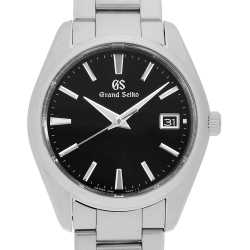 りょうたさま専用★グランドセイコー SBGP011 USED SBGP011 ブラック Grand Seiko（グランドセイコー）ヘリテージ