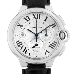 ☆様 オメガ/シーマスターデイト/シルバーダイヤル/クロノメーター