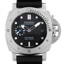 PAM01024 ブラック PANERAI（パネライ）ルミノールサブマーシブル 中古