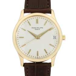 5127G-001 シルバー PATEK PHILIPPE（パテックフィリップ）カラトラバ