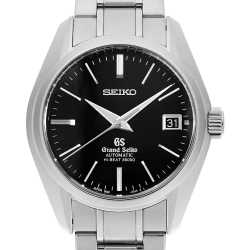 SBGR317 ブラック Grand Seiko（グランドセイコー）ヘリテージ