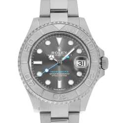 ロレックス ヨットマスター の中古・新品腕時計| 東京・大阪の東京