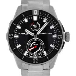 MOA10063 ボーム＆メルシエ(Baume&Mercier) ケープランド クロノグラフ