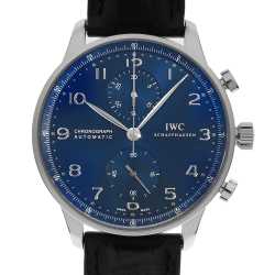 IW371401(3714-01) IWC ポルトギーゼ クロノグラフ 金針 新品 | 東京