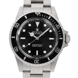 ROLEX SUBMARINER 未開封　ロレックス　サブマリーナ　5513 5513 ブラック ROLEX（ロレックス）サブマリーナ アンティーク | 東京
