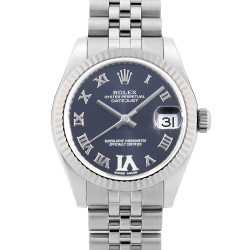 ROLEX　ロレックス　デイトジャスト　16013G 10Pダイヤ　YG/SS トケマー:【現金のみ】ロレックス 16013G YG/SS 94番 保証書あり