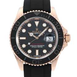 116655 ブラック ROLEX（ロレックス）ヨットマスター40 中古 | 東京