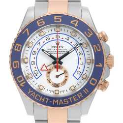 116681 ホワイト ROLEX（ロレックス）ヨットマスターII 中古 | 東京