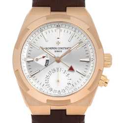 5500V/110A-B686 シルバー×ブラック VACHERON CONSTANTIN