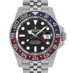 126710BLRO ジュビリーブレス ROLEX（ロレックス） GMTマスター