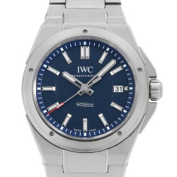 IW323904 ホワイト IWC インヂュニア オートマティック 中古
