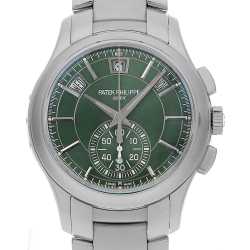 5960/1A-001 ホワイト PATEK PHILIPPE（パテックフィリップ