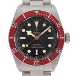 TUDOR Black Bay 79230R ブラックベイ 79230R ブラック TUDOR（チューダー）ヘリテージ ブラックベイ ブレス