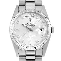 ロレックス ROLEX 純正 ジュビリーブレス
20mm仕様 フルコマ ロレックス純正 SWISS ジュビリーブレス 18KYG【美品
