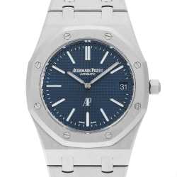 15450ST.OO.1256ST.01 シルバー AUDEMARS PIGUET（オーデマピゲ