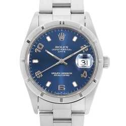 【新作入荷!!】 15210 シルバー ROLEX（ロレックス）オイスターパーペチュアル アクセサリー