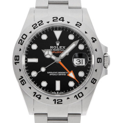 1601 ROLEX（ロレックス） デイトジャスト ホワイト/バー/5列
