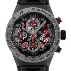 CBE511A.FC8279 ブラック TAG Heuer（タグホイヤー