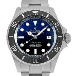 【新品未使用】CAXスプレー×2ブラック 126660 ブラック ROLEX（ロレックス）ディープシー 中古 | 東京
