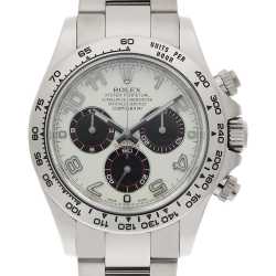 116509 ブラック ROLEX（ロレックス）コスモグラフ デイトナ