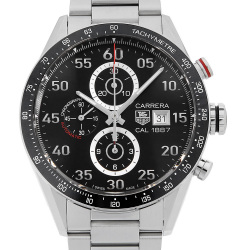 106488 モンブラン(MONTBLANC) ニコラ・リューセック クロノグラフ