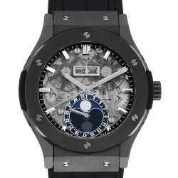 547.NX.0170.LR スケルトン HUBLOT（ウブロ）アエロ フュージョン