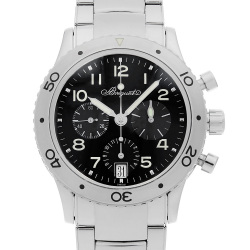 【最安値に挑戦】 14270 ブラック 中古 ROLEX（ロレックス）エクスプローラーI 時計