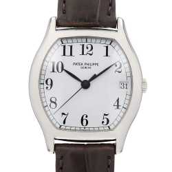 5030J ホワイト PATEK PHILIPPE（パテックフィリップ