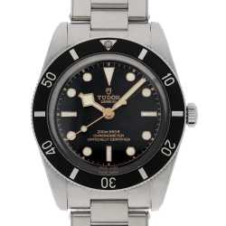 チューダー 79000N ブラックベイ 54 ダイバーズ 自動巻き チューダー Black Bay 54ウォッチ - m79000n-0001 | チューダー ウォッチ