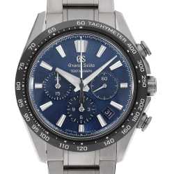 SLGC004 ブラック Grand Seiko（グランドセイコー）エボリューション9