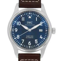 IW326501 ブラック IWC マーク17 中古 | 東京・大阪の高級ブランド時計