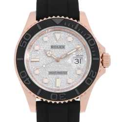 116655 ブラック ROLEX（ロレックス）ヨットマスター40 中古