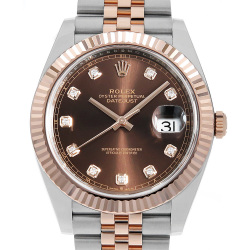 228235A チョコレートブラウン ROLEX（ロレックス）デイデイト40