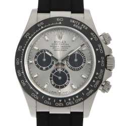 希少 海外販促品 ROLEX掛け時計 コスモグラフ デイトナ ブラック/ブラック 海外販促品 新品 ROLEX掛け時計 コスモグラフ デイトナ 海外販促