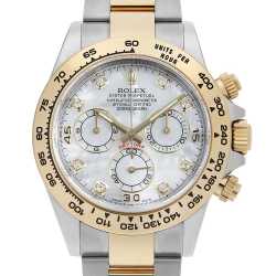 116503NG ホワイトシェル ROLEX（ロレックス）コスモグラフ