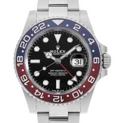 notoさま専用 126710BLRO ブラック ROLEX（ロレックス）GMTマスターII 新品