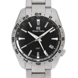 Grand Seiko グランドセイコー　GMT SBGN027 美品 SBGN029_921737f3-7f2b-4352-