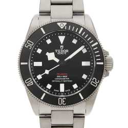 79000N-0001 ブラック TUDOR（チューダー）ブラックベイ54 中古