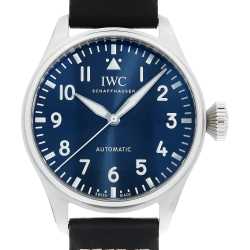 IW326504 ブラック IWC マーク17 中古 | 東京・大阪の高級ブランド時計