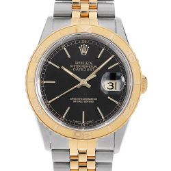 16718RG シャンパン X番 ROLEX（ロレックス） GMTマスターII 中古