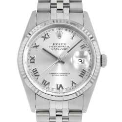 ロレックス デイトジャスト ステンレス ROLEX ロレックス デイトジャスト オイスターパーペチュアル
