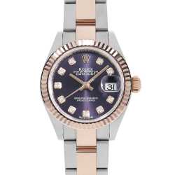 6917 ロレックス(ROLEX) オイスターパーペチュアル デイト 中古