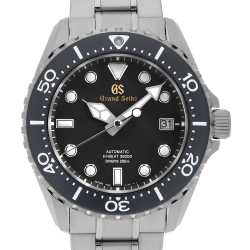 Grand Seiko - グランドセイコー SBGX339クオーツダイバー 800本
