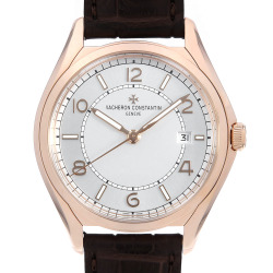 【純正】ヴァシュロン・コンスタンタン 4400E/000A-B437 シルバー VACHERON CONSTANTIN（ヴァシュロン
